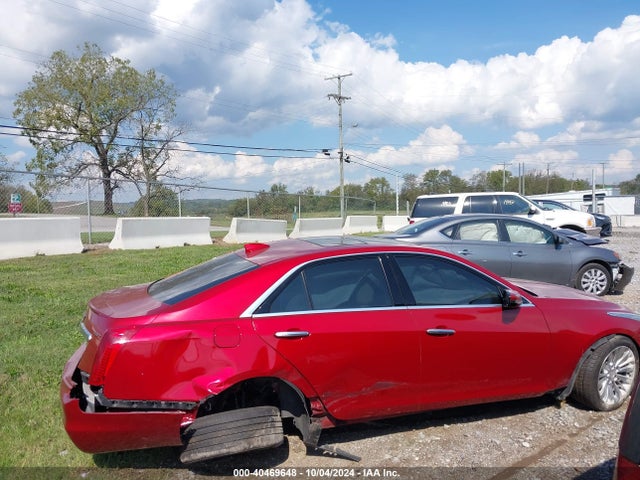 1G6AR5SX3G0193274 Cadillac Cts Luxury Collection