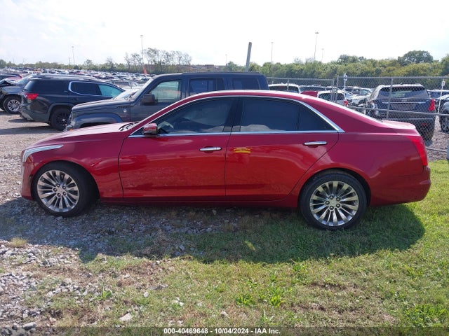 1G6AR5SX3G0193274 Cadillac Cts Luxury Collection
