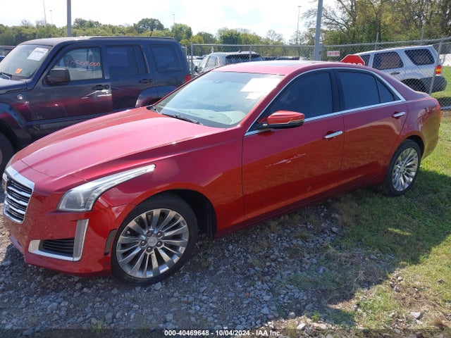 1G6AR5SX3G0193274 Cadillac Cts Luxury Collection