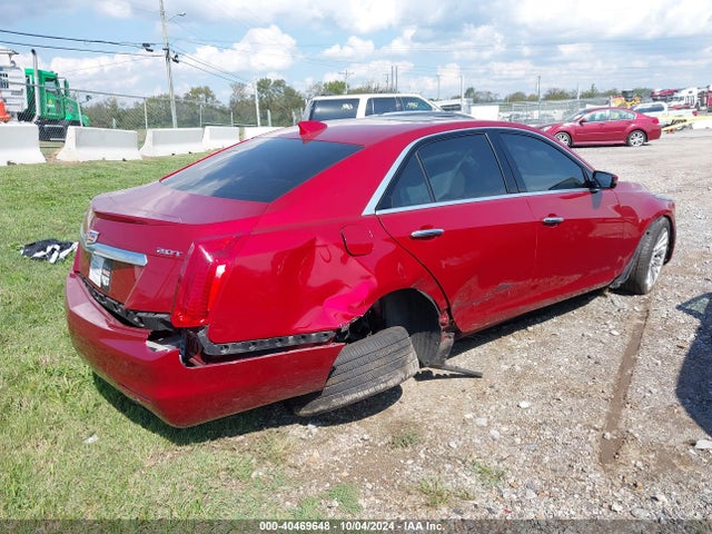 1G6AR5SX3G0193274 Cadillac Cts Luxury Collection