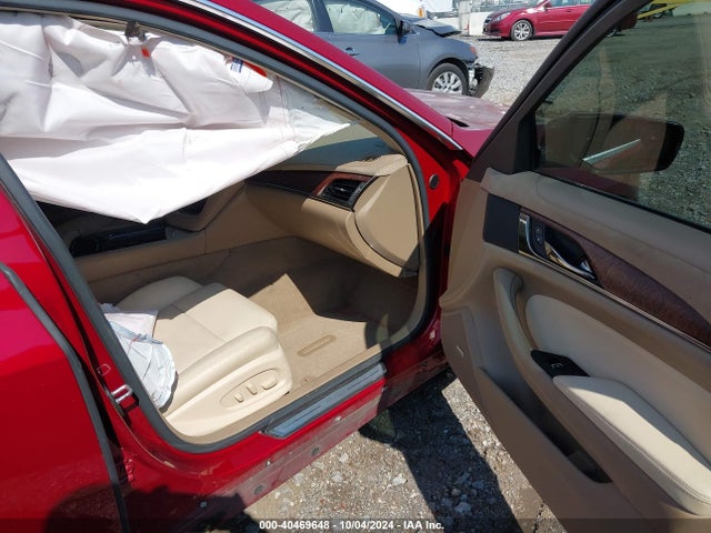 1G6AR5SX3G0193274 Cadillac Cts Luxury Collection