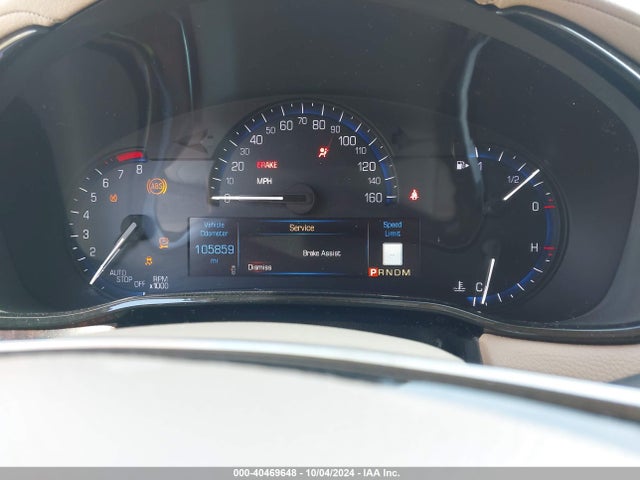 1G6AR5SX3G0193274 Cadillac Cts Luxury Collection
