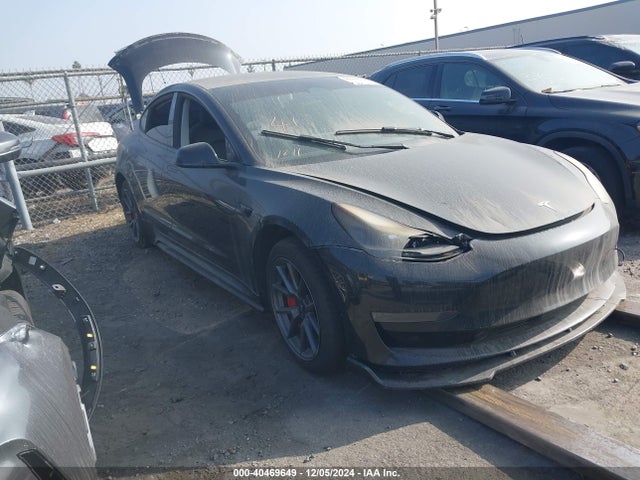 2023 TESLA MODEL 3 5YJ3E1EA5PF558833 Photo 0