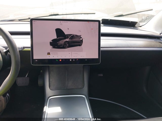 Tesla Model 3 Rear-wheel Drive 2023 5YJ3E1EA5PF558833 Image 19