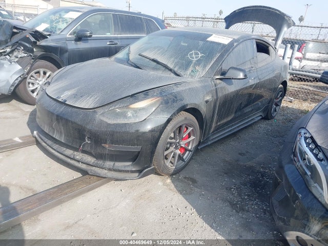 2023 TESLA MODEL 3 5YJ3E1EA5PF558833 Photo 1