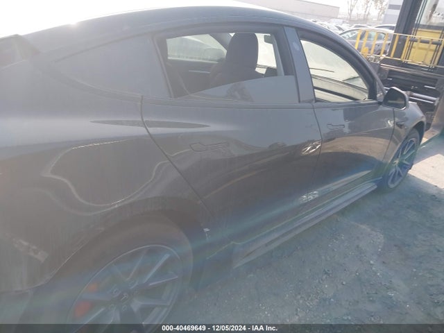 2023 TESLA MODEL 3 5YJ3E1EA5PF558833 Photo 3