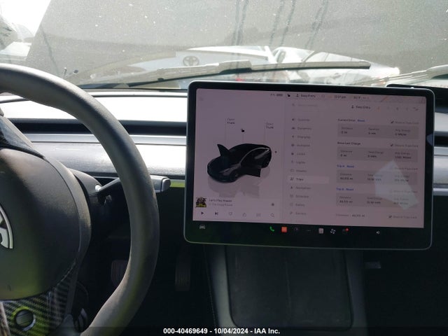 2023 TESLA MODEL 3 5YJ3E1EA5PF558833 Photo 6