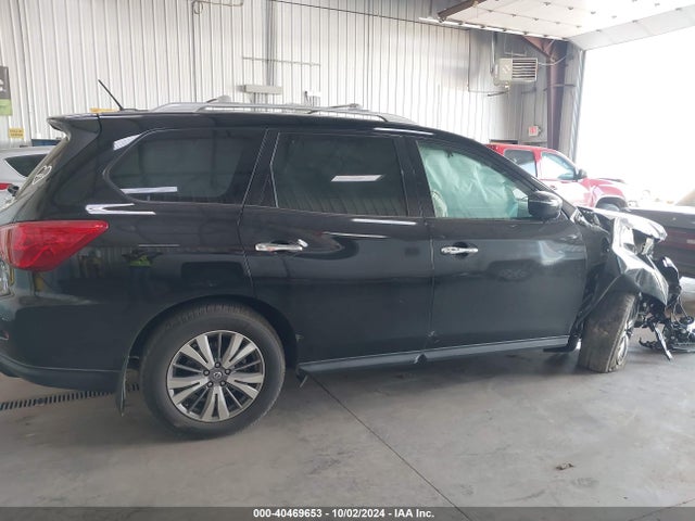 5N1DR2MN4JC646162 Nissan Pathfinder S