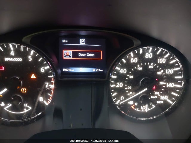 5N1DR2MN4JC646162 Nissan Pathfinder S