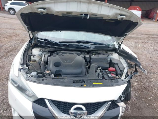 1N4AA6AP3GC384614 Nissan Maxima 3.5 Platinum