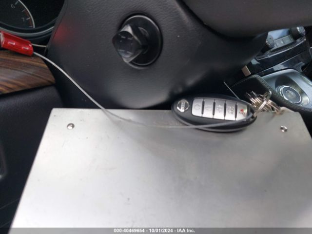 1N4AA6AP3GC384614 Nissan Maxima 3.5 Platinum