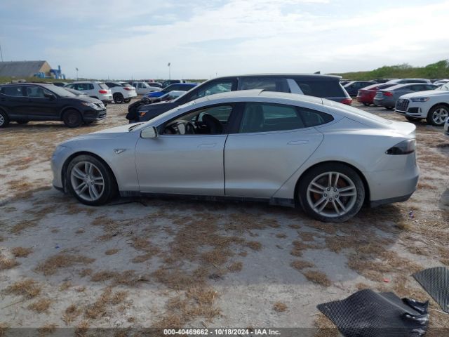 5YJSA1H14FF082866 Tesla Model S 60/70/85