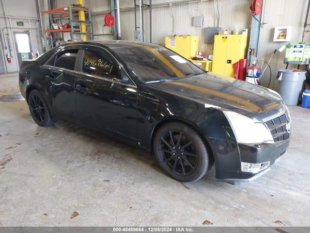 2008 CADILLAC CTS 1G6DS57V480188336 Photo 0