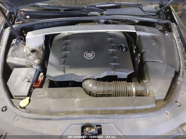 2008 CADILLAC CTS 1G6DS57V480188336 Photo 9