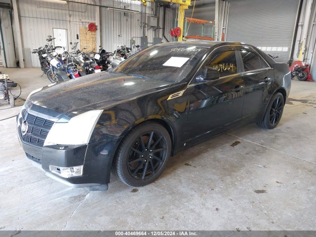 2008 CADILLAC CTS 1G6DS57V480188336 Photo 1