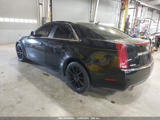 2008 CADILLAC CTS 1G6DS57V480188336 Photo 2
