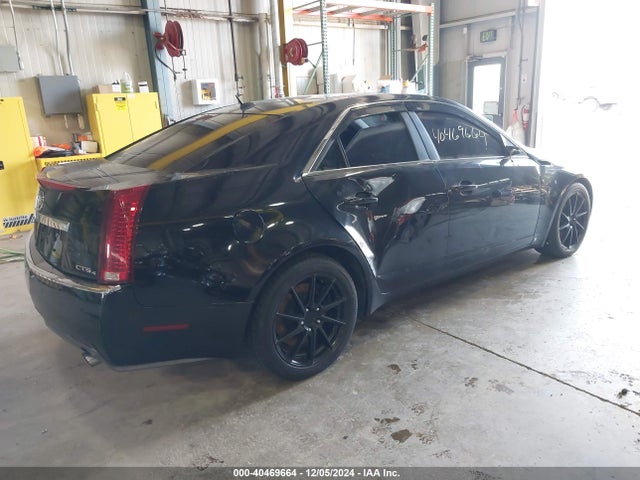 2008 CADILLAC CTS 1G6DS57V480188336 Photo 3