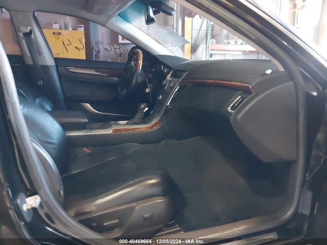 2008 CADILLAC CTS 1G6DS57V480188336 Photo 4