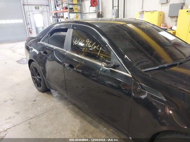 2008 CADILLAC CTS 1G6DS57V480188336 Photo 5