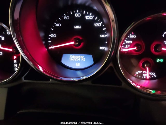 2008 CADILLAC CTS 1G6DS57V480188336 Photo 6