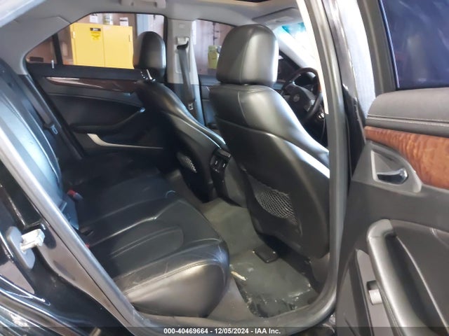 2008 CADILLAC CTS 1G6DS57V480188336 Photo 7