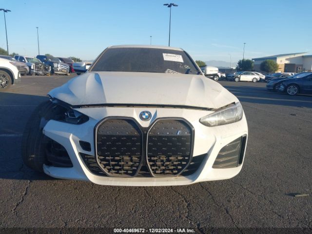 WBY73AW04RFR67691 BMW I4 Edrive40