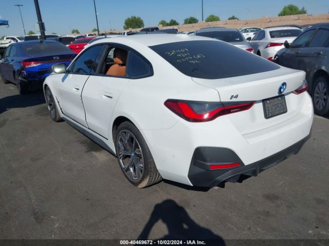 WBY73AW04RFR67691 BMW I4 Edrive40