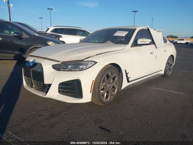 WBY73AW04RFR67691 BMW I4 Edrive40