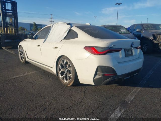 WBY73AW04RFR67691 BMW I4 Edrive40