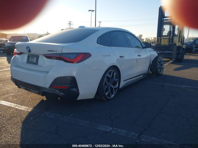 WBY73AW04RFR67691 BMW I4 Edrive40