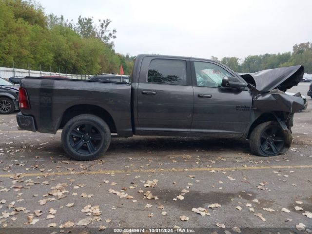 1C6RR7MTXJS128446 RAM 1500 Sport