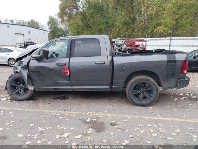 1C6RR7MTXJS128446 RAM 1500 Sport