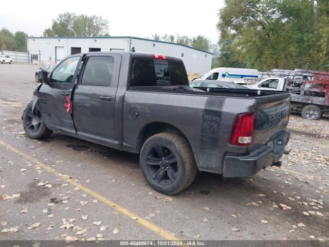 1C6RR7MTXJS128446 RAM 1500 Sport