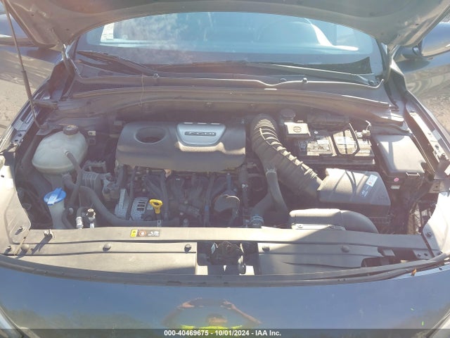 KMHH55LC9JU011270 Hyundai Elantra Gt Sport