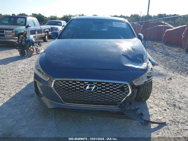 KMHH55LC9JU011270 Hyundai Elantra Gt Sport