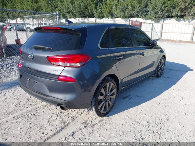 KMHH55LC9JU011270 Hyundai Elantra Gt Sport