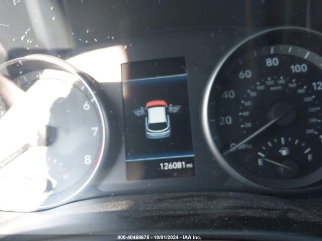 KMHH55LC9JU011270 Hyundai Elantra Gt Sport