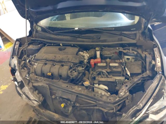3N1AB7AP8KY283861 Nissan SENTRA SV