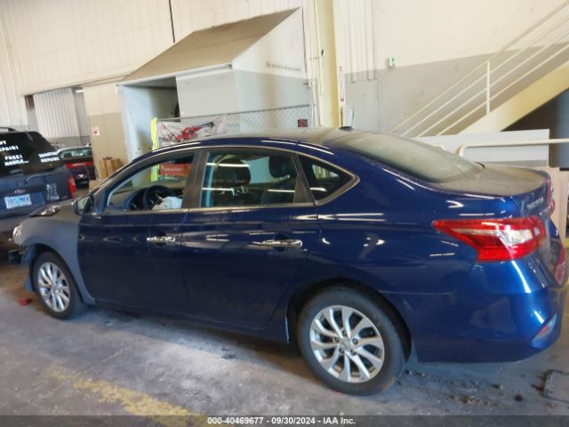 3N1AB7AP8KY283861 Nissan SENTRA SV