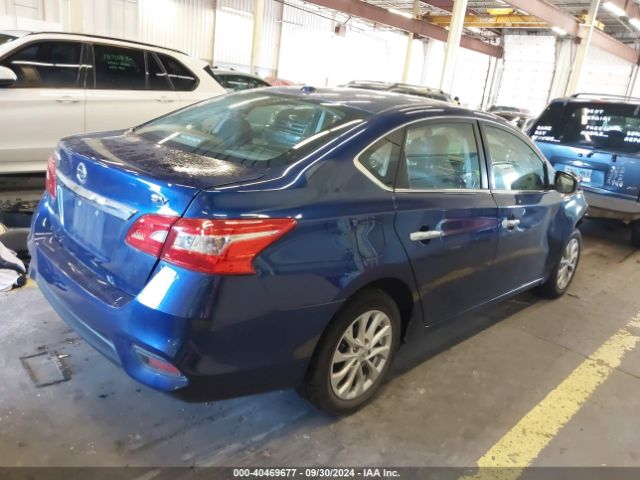 3N1AB7AP8KY283861 Nissan SENTRA SV