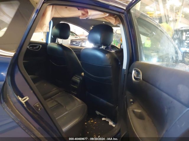 3N1AB7AP8KY283861 Nissan SENTRA SV