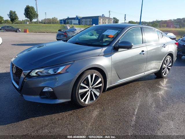 Nissan Altima 2.5 Platinum 2019 1N4BL4FW8KC255702 Image 2