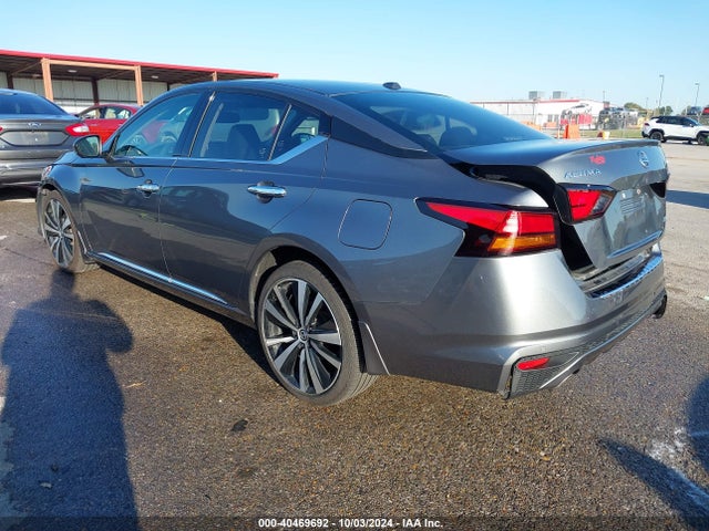 Nissan Altima 2.5 Platinum 2019 1N4BL4FW8KC255702 Image 3