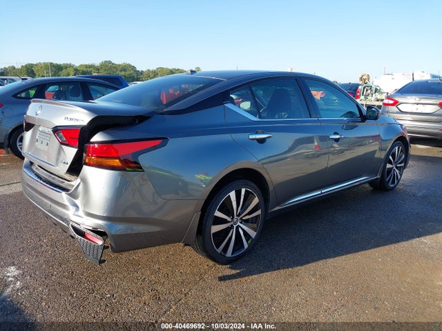 Nissan Altima 2.5 Platinum 2019 1N4BL4FW8KC255702 Image 4