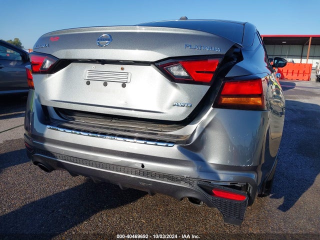 Nissan Altima 2.5 Platinum 2019 1N4BL4FW8KC255702 Image 6