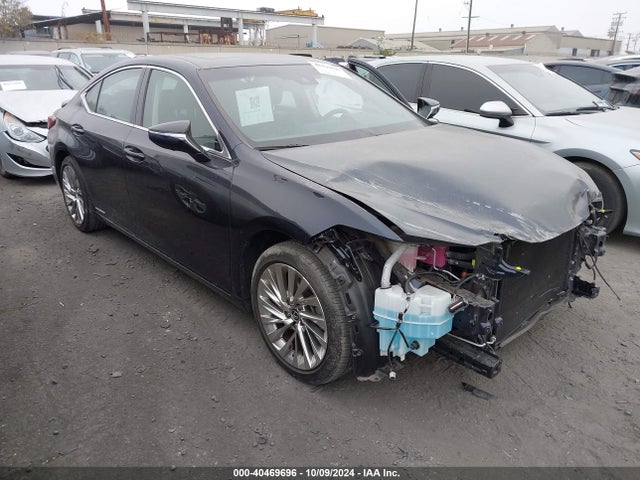 Lexus Es 300h Luxury 2021 58AEA1C10MU002069 Image 1
