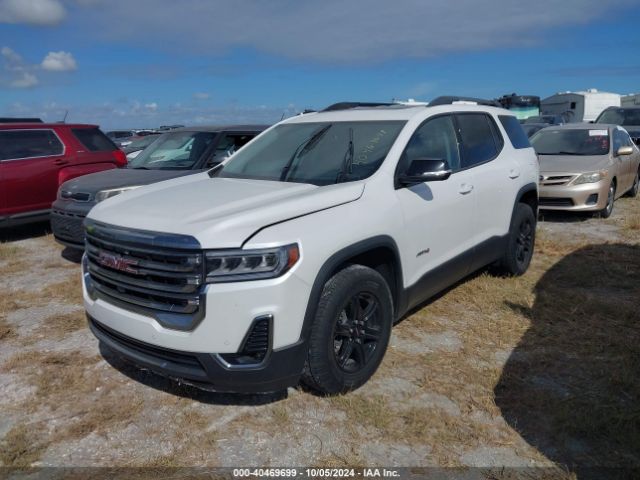 1GKKNLLSXMZ223130 GMC Acadia Awd At4