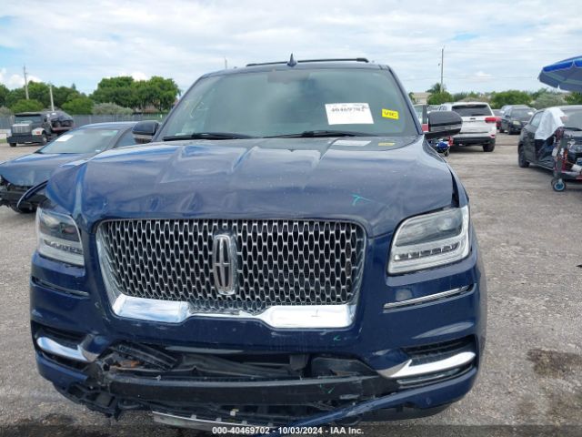 5LMJJ3LT4JEL06432 Lincoln Navigator L Reserve