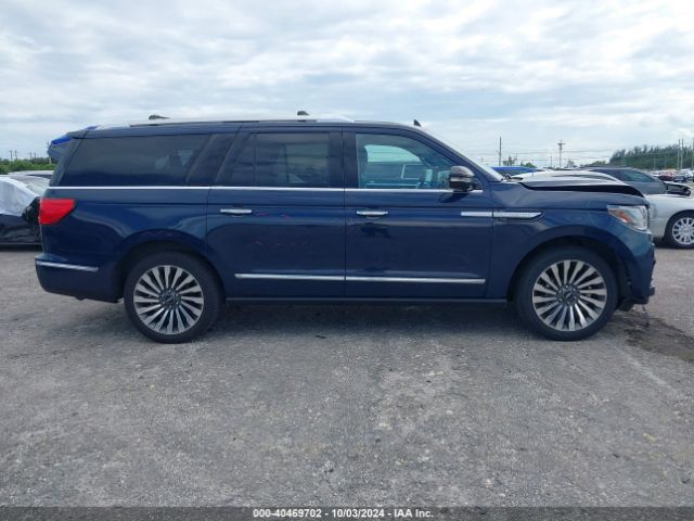 5LMJJ3LT4JEL06432 Lincoln Navigator L Reserve
