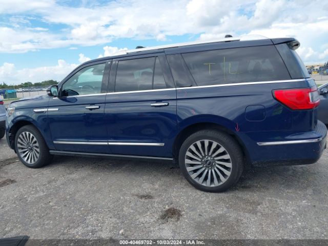 5LMJJ3LT4JEL06432 Lincoln Navigator L Reserve